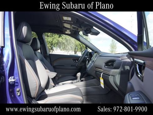 Used 2025 Subaru Forester Sport w/ Popular Package #1 image 9