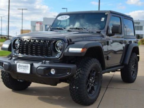 New 2026 Jeep Wrangler Willys image 17