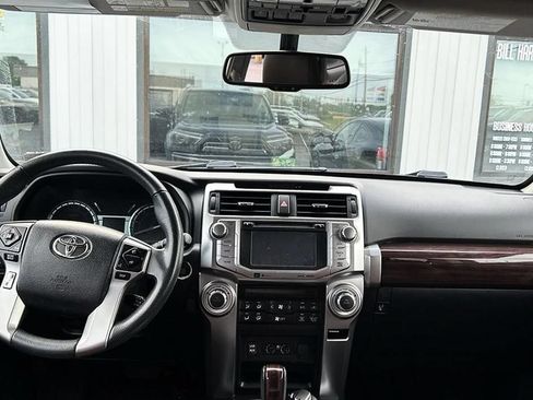 Used 2016 Toyota 4Runner Limited AWD/4WD image 8