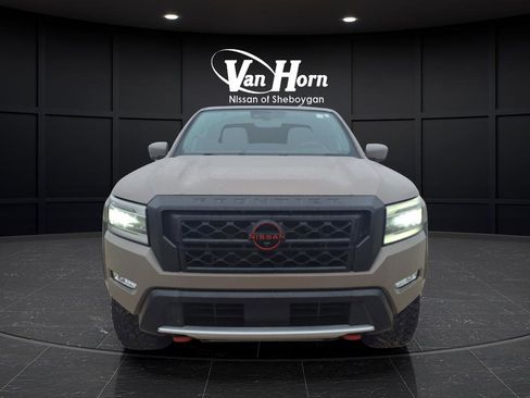 Used 2023 Nissan Frontier PRO-4X w/ Pro Convenience Package image 48