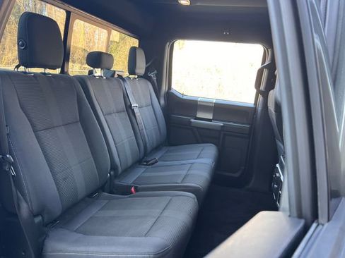 Used 2016 Ford F150 XLT w/ Equipment Group 302A Luxury image 25