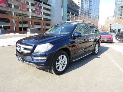 Used 2014 Mercedes-Benz GL 450 4MATIC
