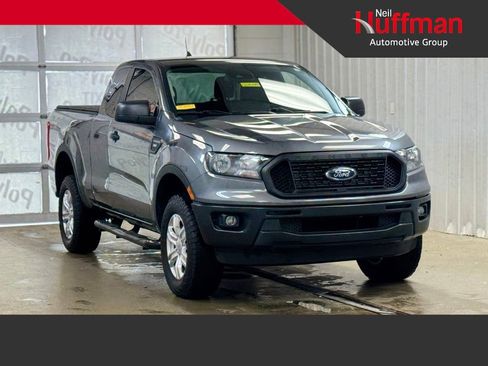 Used 2021 Ford Ranger XL w/ Equipment Group 101A High RWD image 1