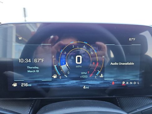 New 2026 Chevrolet Equinox LT w/ Convenience Package II image 16