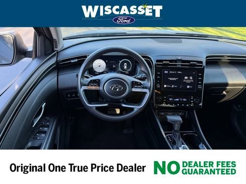 Used 2024 Hyundai Tucson SEL image 7
