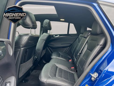 Used 2019 Mercedes-Benz GLE 43 AMG 4MATIC Coupe image 19