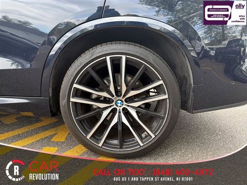Used 2023 BMW X5 sDrive40i w/ M Sport Package image 7