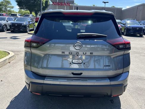 New 2026 Nissan Rogue SV AWD/4WD image 6