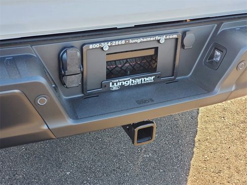 New 2025 Ford F150 STX w/ Equipment Group 201A FX4 image 27