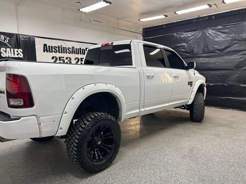 Used 2015 RAM 1500 Sport w/ Sport Premium Group AWD/4WD image 5
