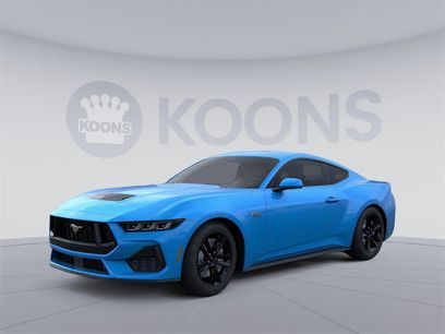 New 2025 Ford Mustang GT