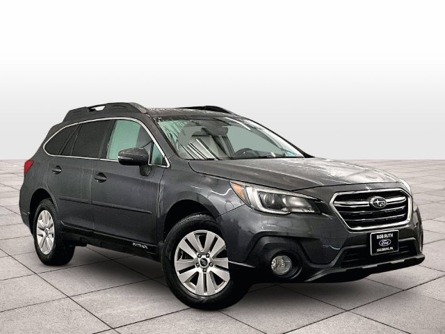 Used 2018 Subaru Outback 2.5i Premium AWD/4WD image 2