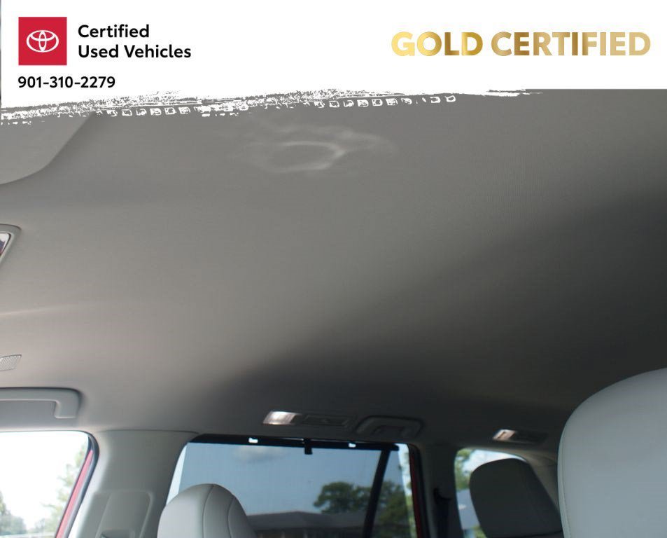 Used 2026 Toyota Grand Highlander AWD Hybrid image 6