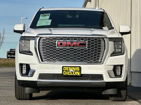 Used 2021 GMC Yukon XL Denali image 9