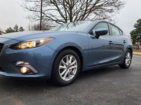 Used 2015 MAZDA MAZDA3 i Grand Touring image 1