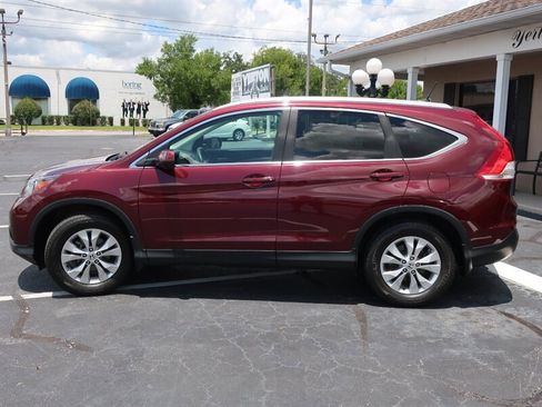 Used 2014 Honda CR-V EX-L image 8