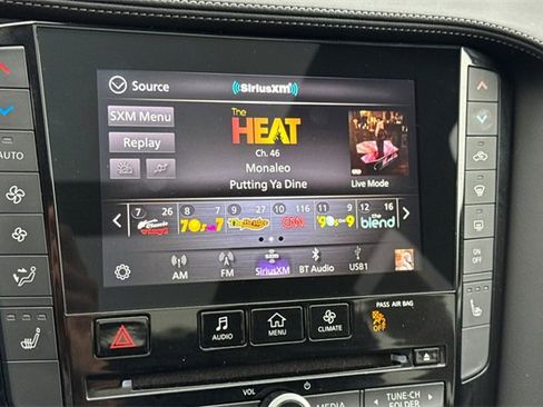 Used 2021 INFINITI QX50 Luxe w/ Cargo Package image 26