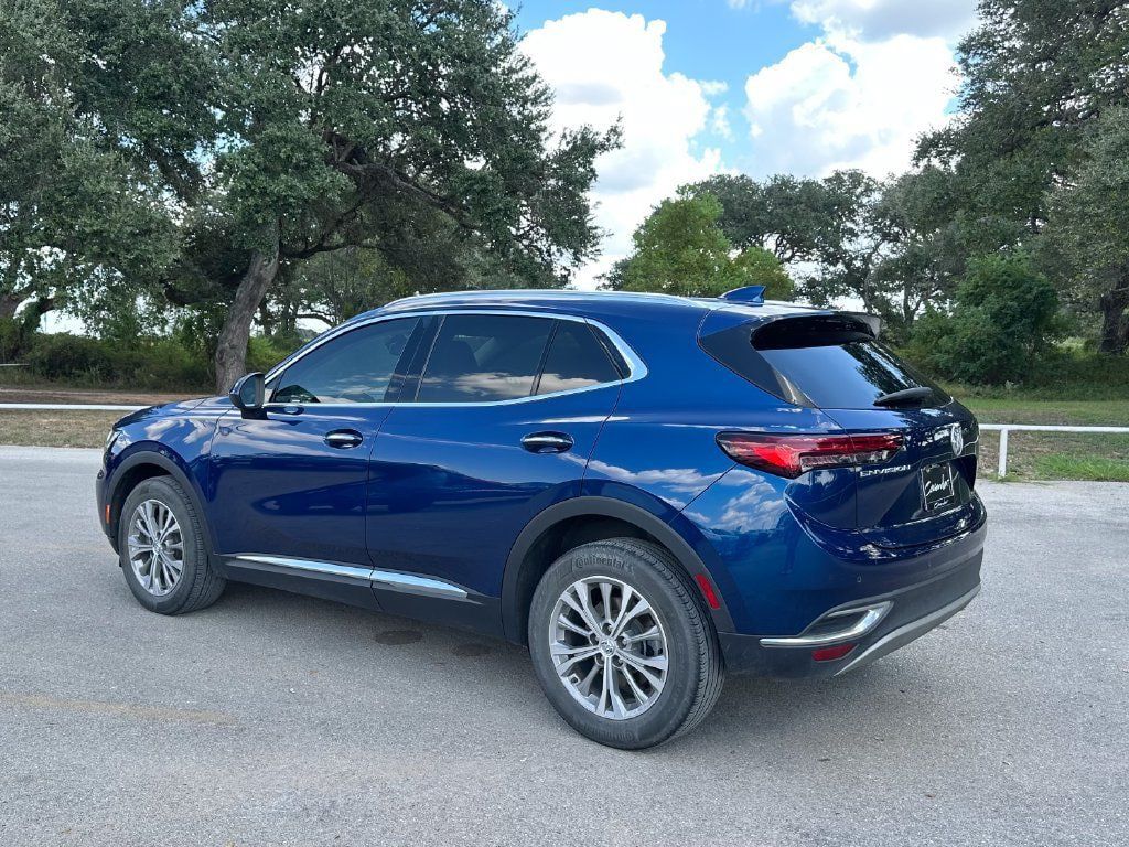 Used 2023 Buick Envision Preferred FWD image 7