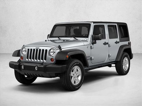 Used 2018 Jeep Wrangler Unlimited Sport w/ Connectivity Group image 16