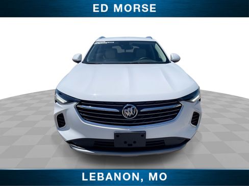 Used 2023 Buick Envision Essence AWD/4WD image 3
