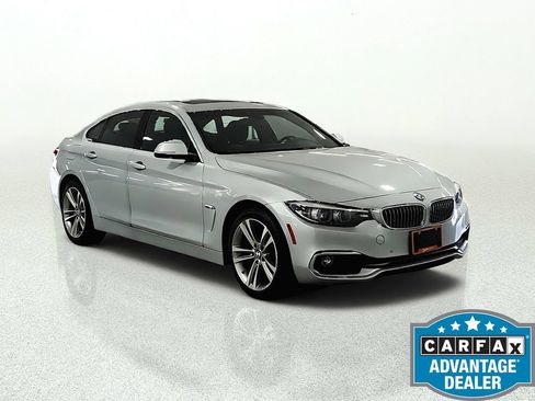 Used 2018 BMW 430i Gran Coupe xDrive AWD/4WD image 10