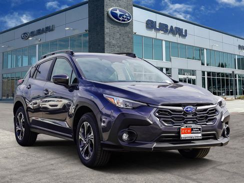 New 2025 Subaru Crosstrek 2.5i Premium image 3