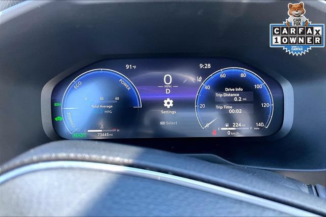 Used 2024 Toyota RAV4 XSE w/ Advanced Technology Package AWD/4WD image 20