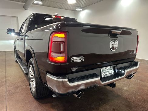 Used 2021 RAM 1500 Limited w/ Bed Utility Group image 44