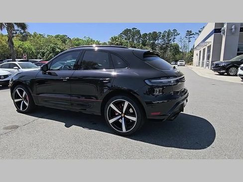Used 2022 Porsche Macan GTS AWD/4WD image 24