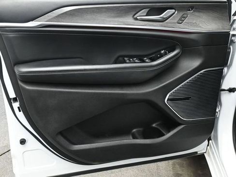 Used 2021 Jeep Grand Cherokee L Overland w/ Advanced Protech Group III image 10