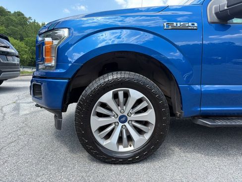 Used 2018 Ford F150 XL w/ Equipment Group 101A Mid AWD/4WD image 9