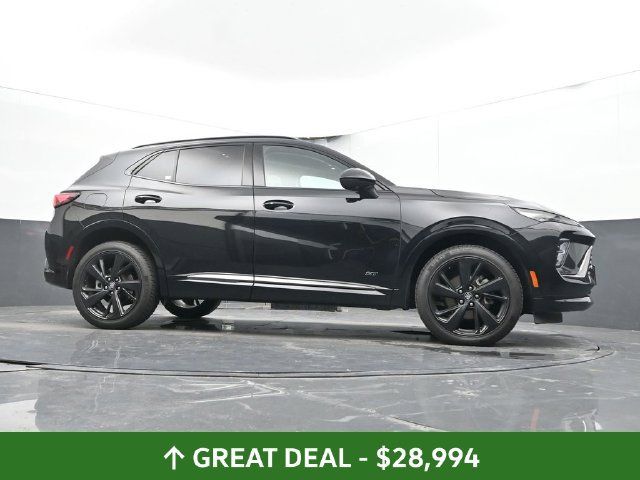 Used 2024 Buick Envision Sport Touring AWD/4WD image 47
