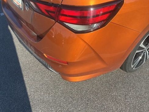 Used 2021 Nissan Sentra SR image 9