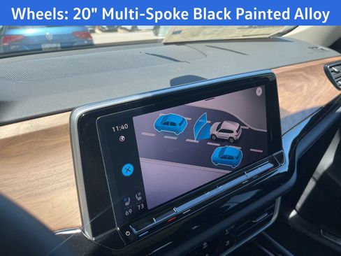 New 2026 Volkswagen Atlas SE FWD image 19