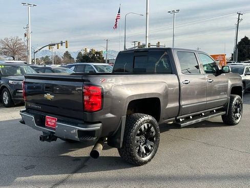 Used 2015 Chevrolet Silverado 2500 LTZ w/ Duramax Plus Package image 6