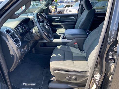 Used 2021 RAM 1500 Big Horn AWD/4WD image 11