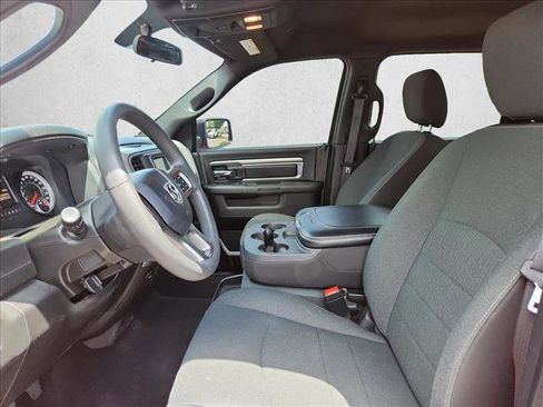 Used 2024 RAM 1500 Classic Warlock AWD/4WD image 8
