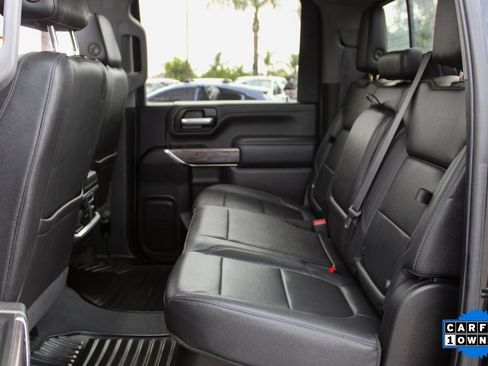 Used 2022 Chevrolet Silverado 2500 LTZ w/ LTZ Plus Package image 39