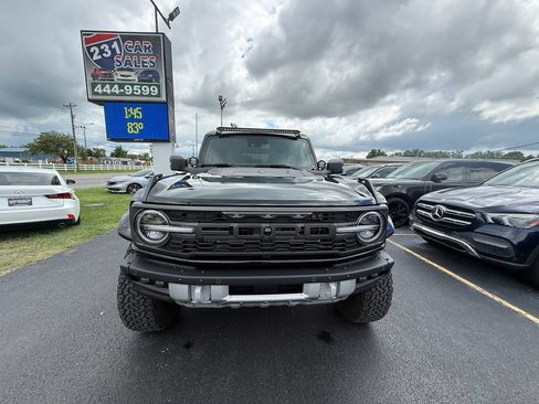 Used 2024 Ford Bronco Raptor AWD/4WD image 10