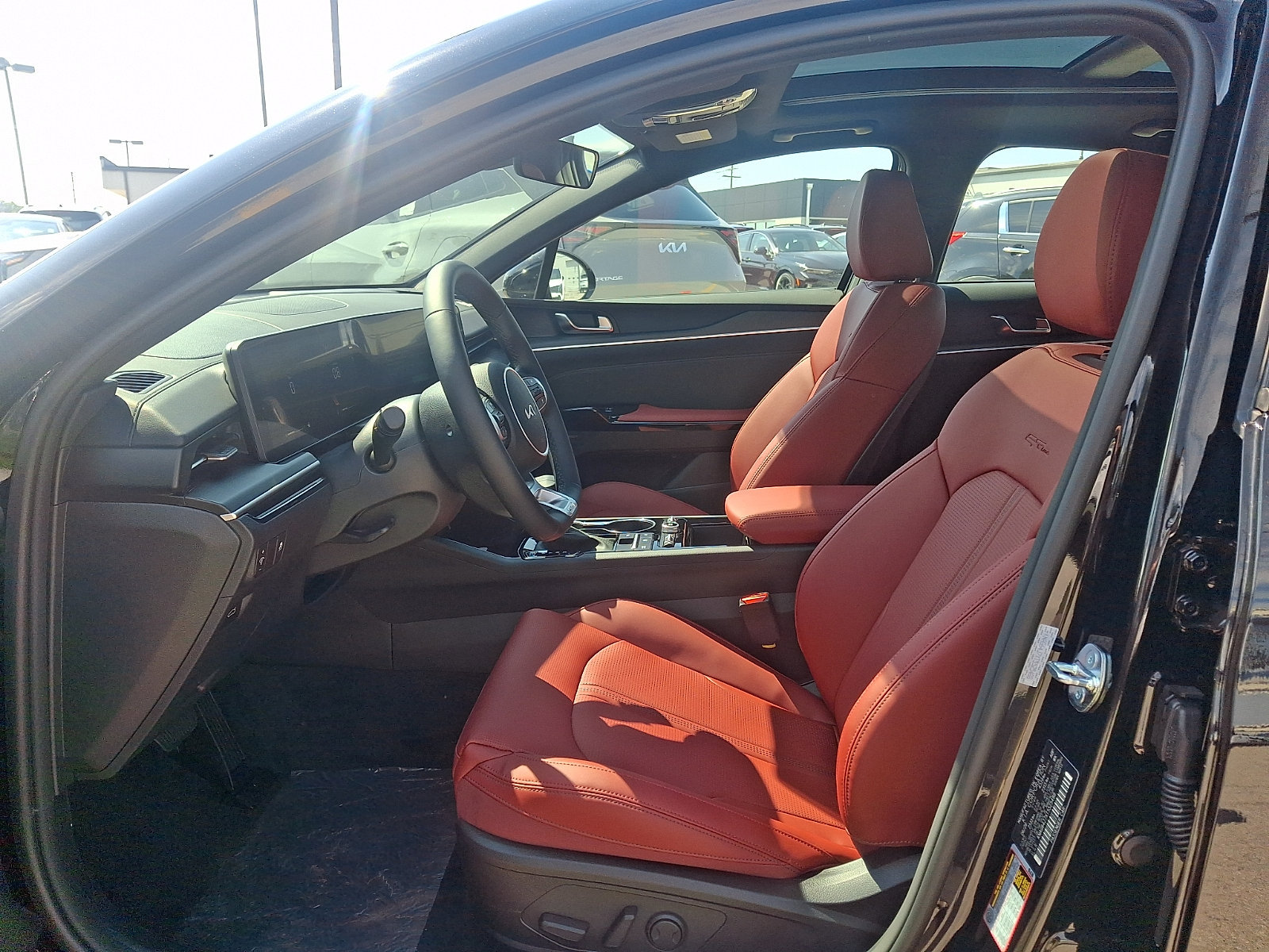 New 2026 Kia K5 GT-Line image 12