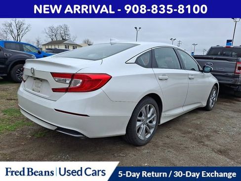 Used 2018 Honda Accord LX image 8