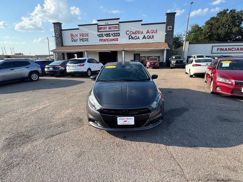 Used 2016 Dodge Dart SXT w/ California Appearance Package FWD image 2