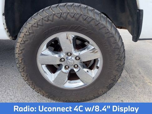 Used 2019 RAM 1500 Big Horn AWD/4WD image 15