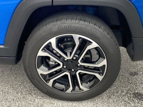 Certified 2023 Jeep Compass Limited image 31