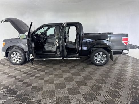 Used 2014 Ford F150 XLT w/ Equipment Group 302A Luxury RWD image 12