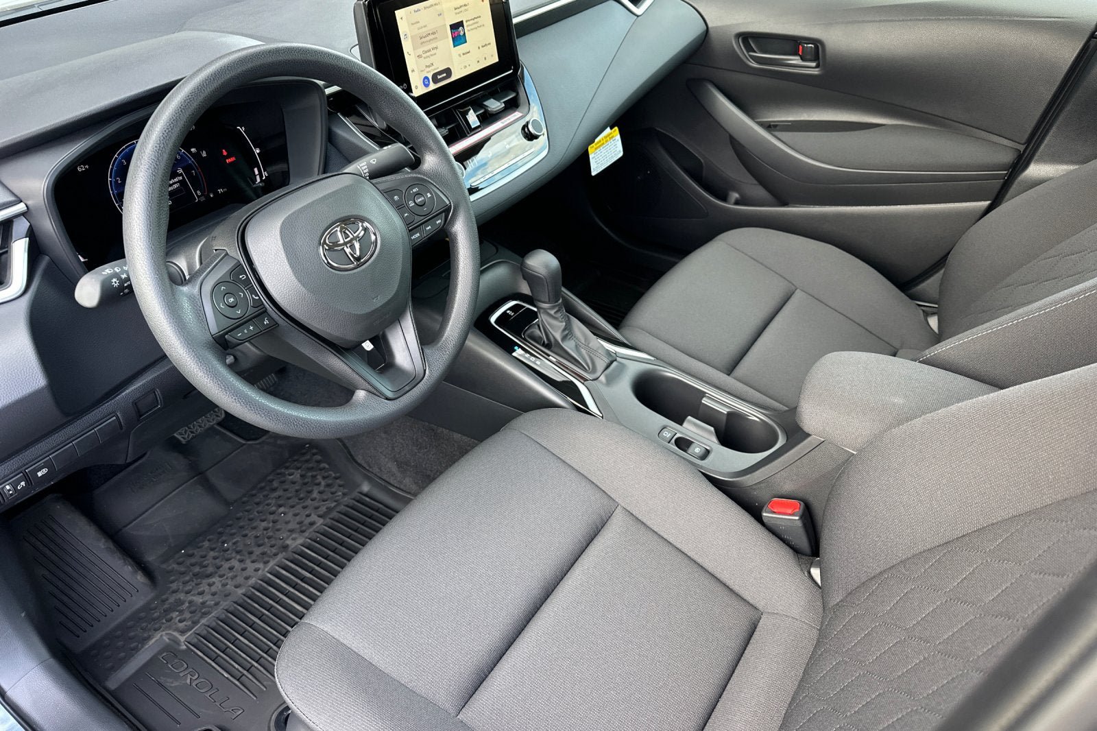 New 2027 Toyota Corolla LE FWD image 11