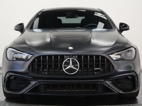 Used 2025 Mercedes-Benz CLE 53 AMG 4MATIC Coupe image 4