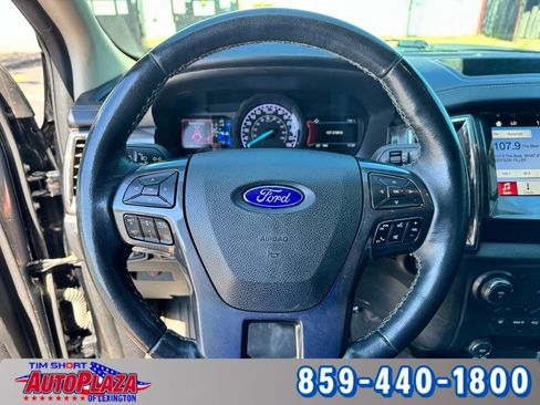 Used 2019 Ford Ranger Lariat w/ Equipment Group 501A Mid AWD/4WD image 16