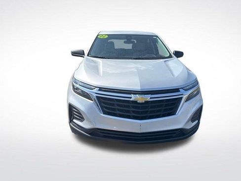 Certified 2022 Chevrolet Equinox LS image 10