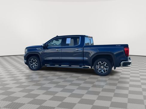 Certified 2023 GMC Sierra 1500 SLT w/ SLT Premium Package image 6